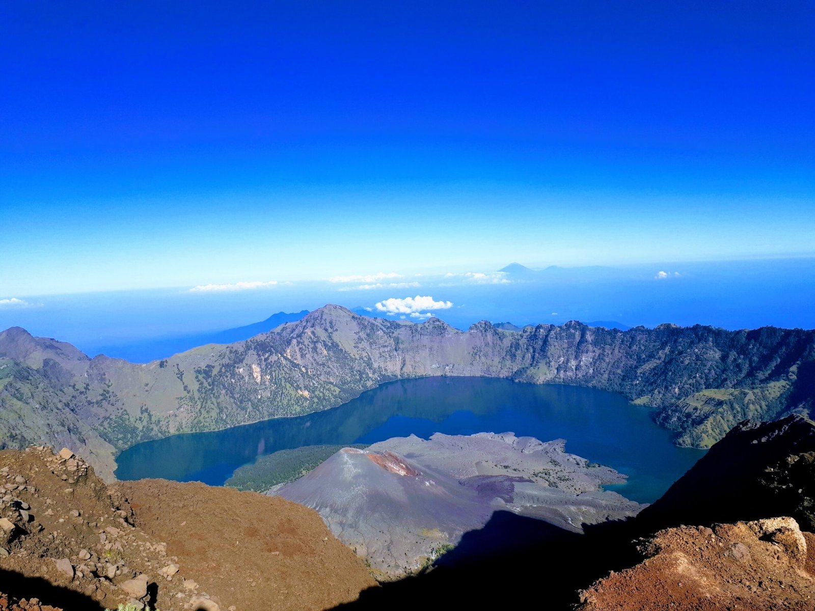 mOUNT RINJANI