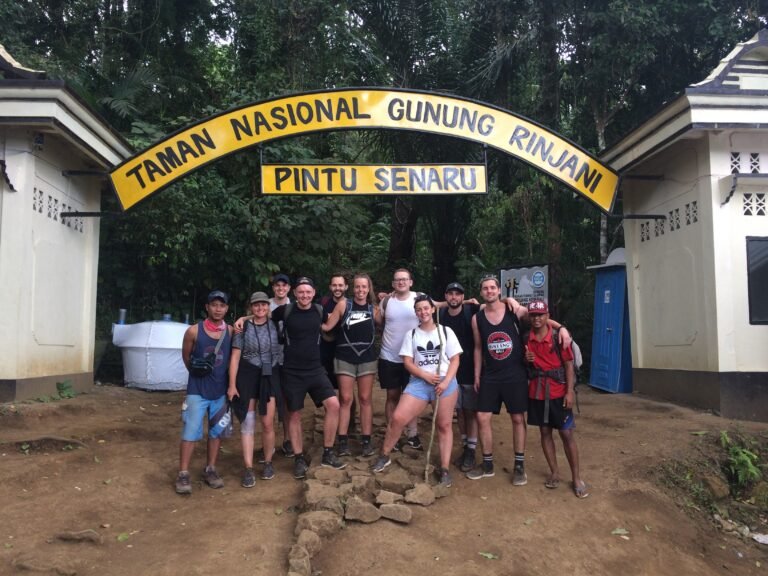 Rinjani Trekking