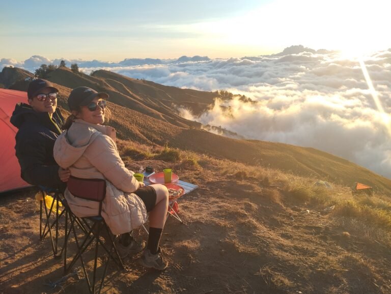 Best time to Visit MOUNT Rinjani