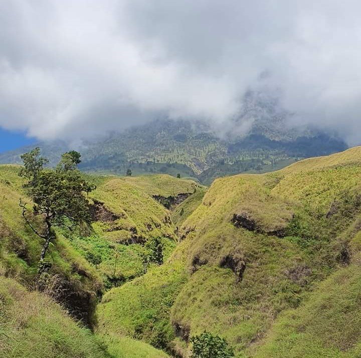 rinjani aik berik