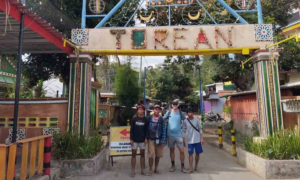 Trekking 4 days / 3 Nights Sembalun – Torean